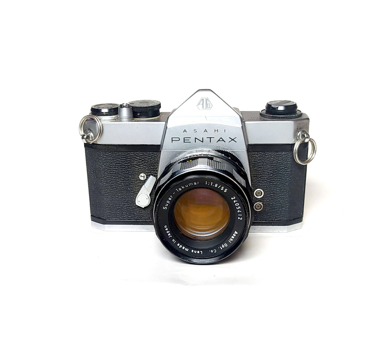 pentax spotmatic sl