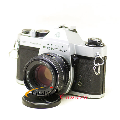 asahi pentax spf