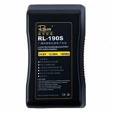 rolux-rl-190s-190wh-li-ion-rechargeable-battery-sony-v-mount-for-video-camera-1944